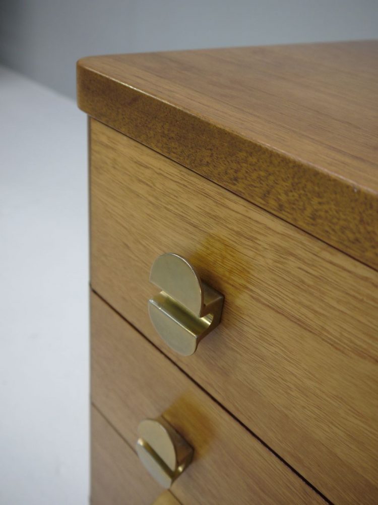 John and Sylvia Reid – Cantata Range Six Drawer Chest for Stag