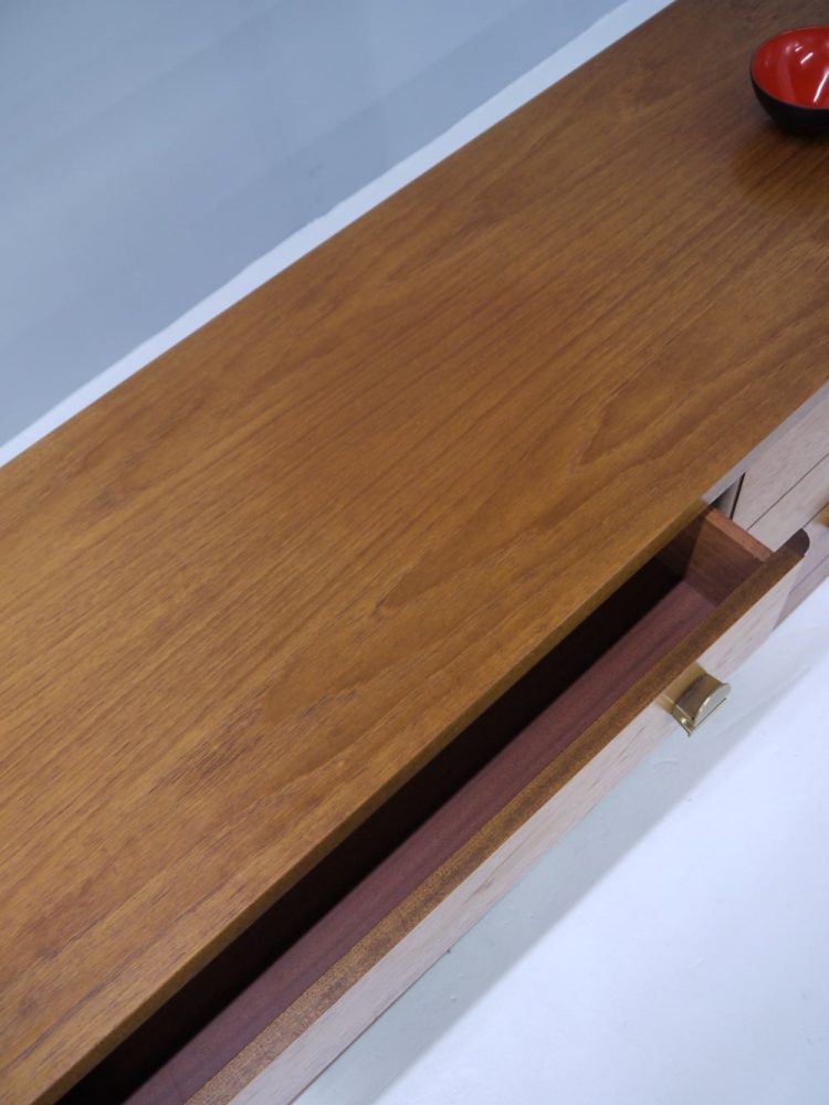 John and Sylvia Reid – Cantata Range Six Drawer Chest for Stag