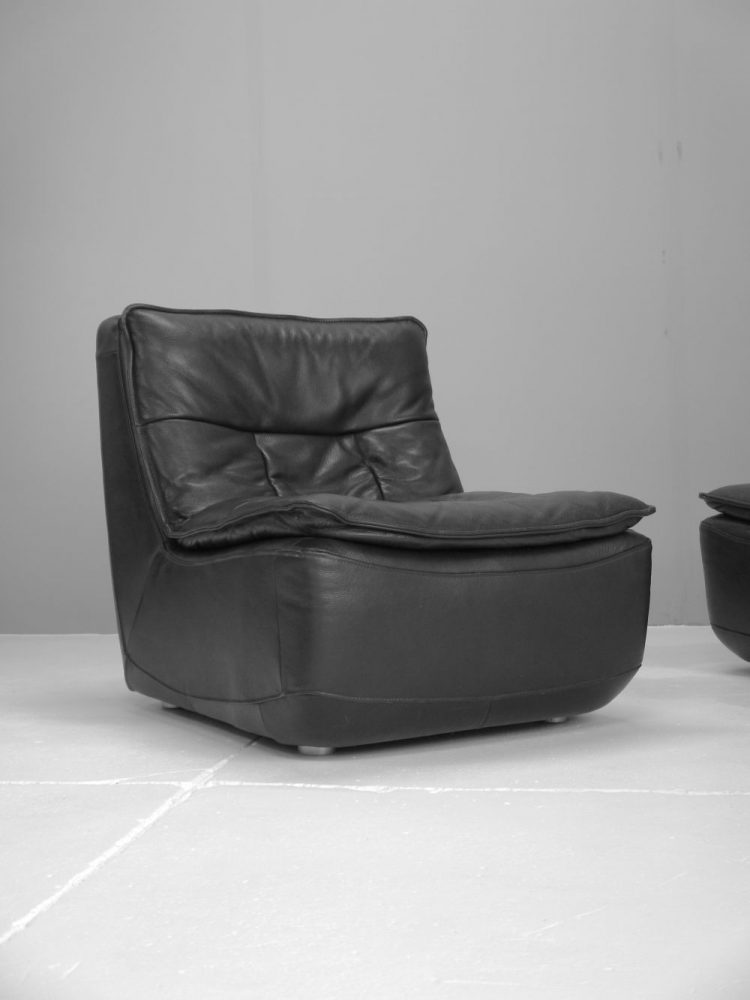 Desede – Leather Modular Sofa Set