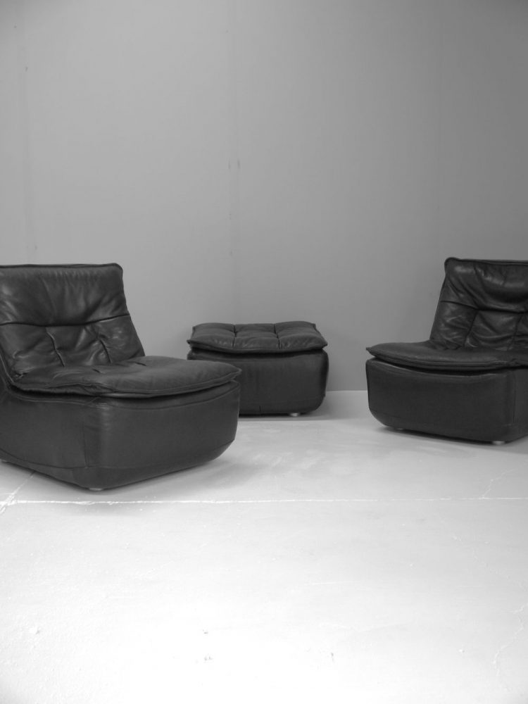 Desede – Leather Modular Sofa Set