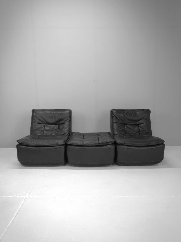 Desede – Leather Modular Sofa Set