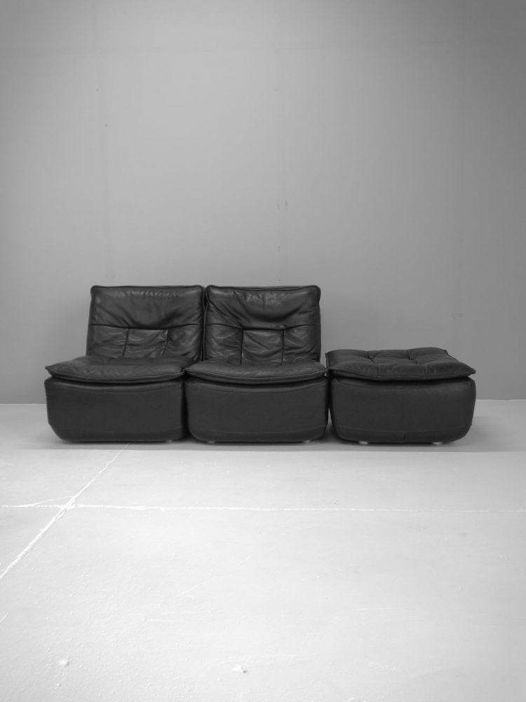 Desede – Leather Modular Sofa Set