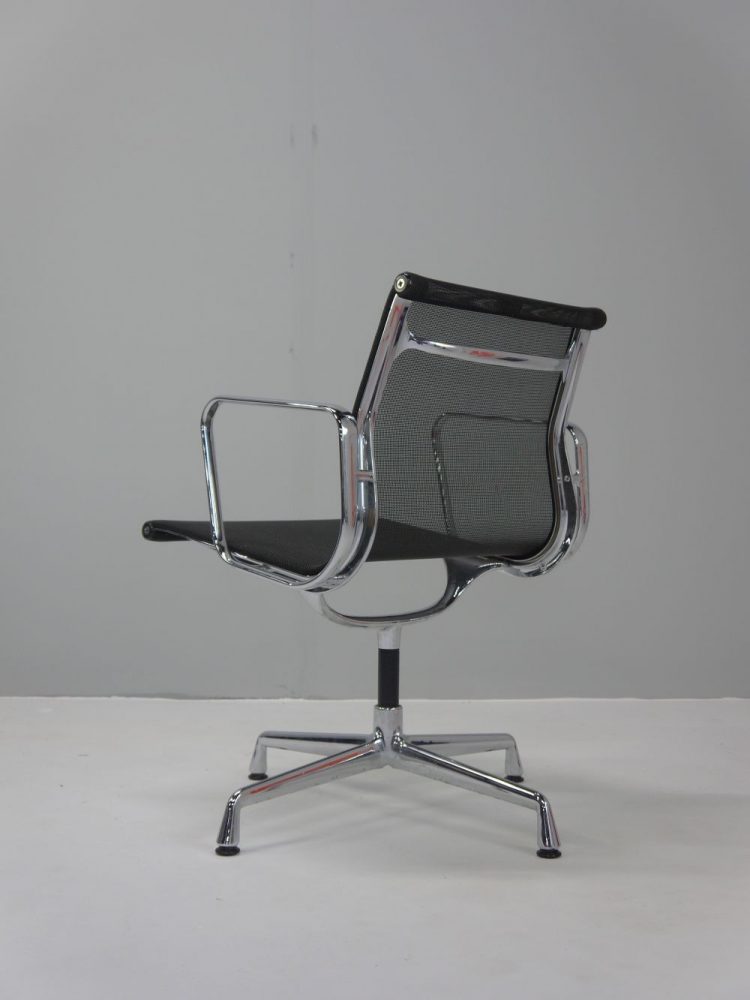 Charles and Ray Eames – EA108 Netweave Chair for Vitra