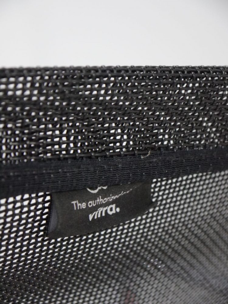 Charles and Ray Eames – EA108 Netweave Chair for Vitra