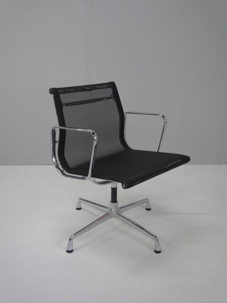 Charles and Ray Eames – EA108 Netweave Chair for Vitra