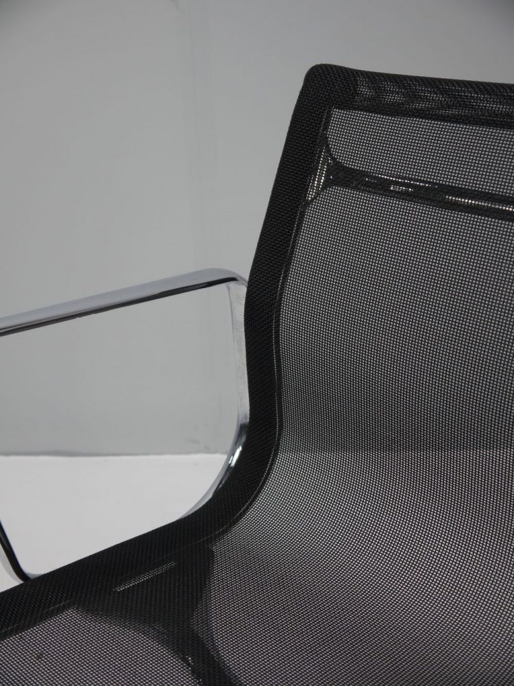 Charles and Ray Eames – EA108 Netweave Chair for Vitra
