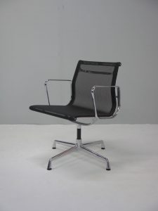 Charles and Ray Eames – EA108 Netweave Chair for Vitra