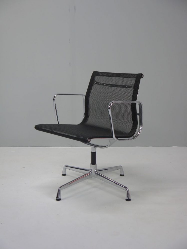 Charles and Ray Eames – EA108 Netweave Chair for Vitra