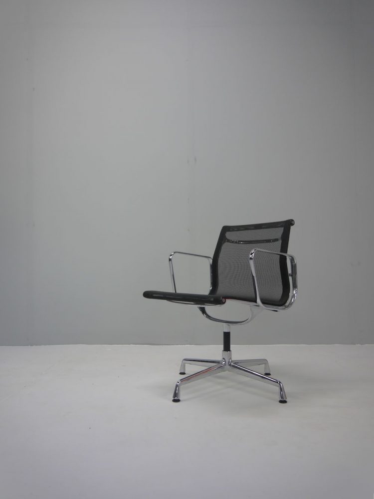Charles and Ray Eames – EA108 Netweave Chair for Vitra