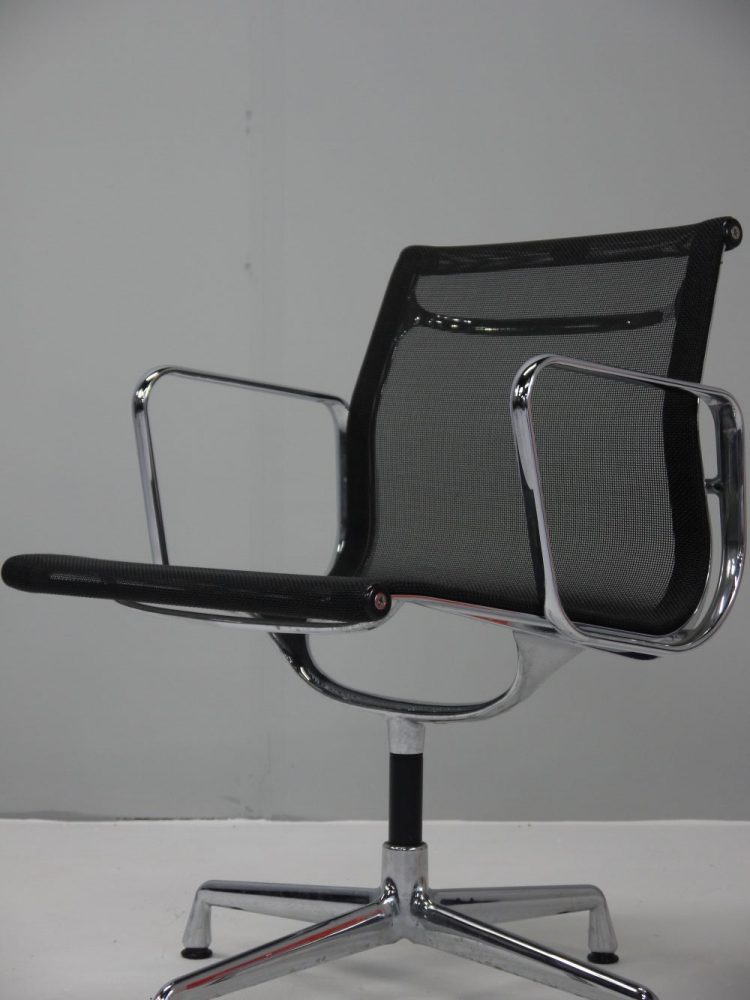 Charles and Ray Eames – EA108 Netweave Chair for Vitra