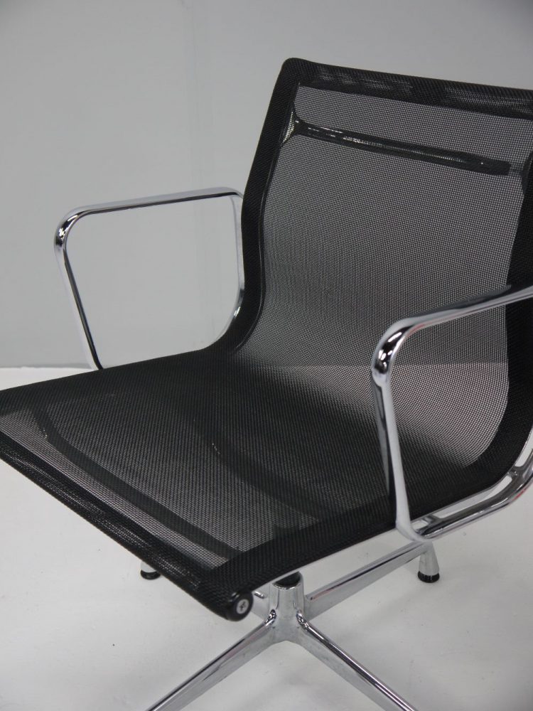 Charles and Ray Eames – EA108 Netweave Chair for Vitra