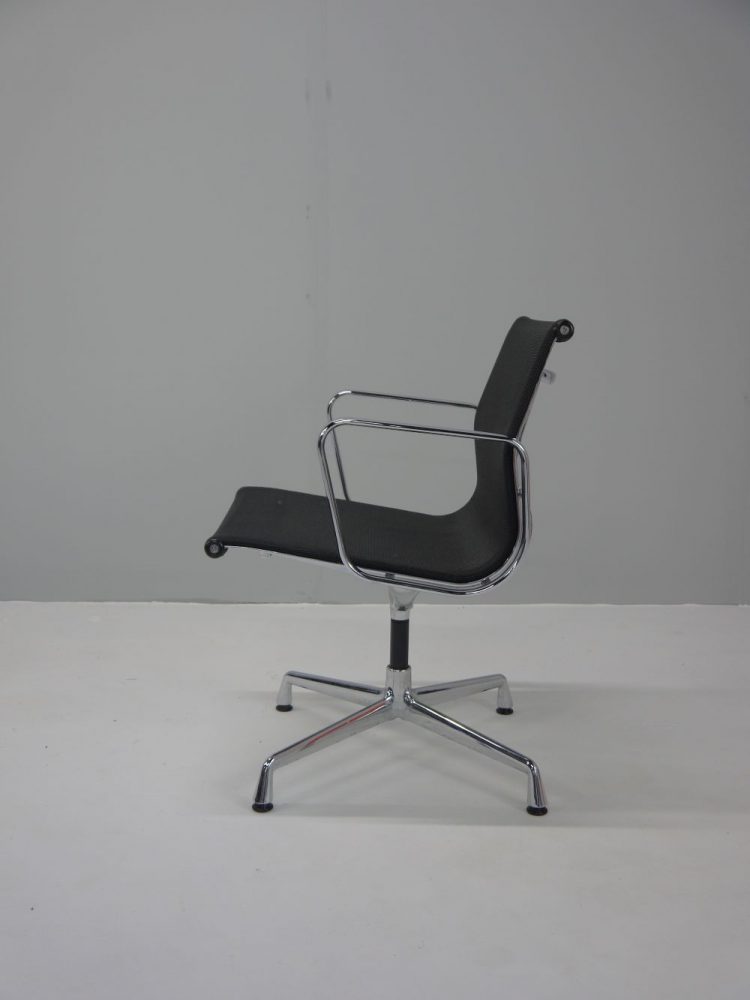 Charles and Ray Eames – EA108 Netweave Chair for Vitra