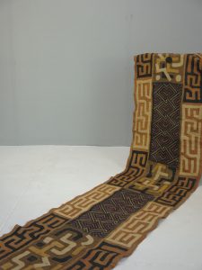 Kuba Cloth – Republic of Congo.