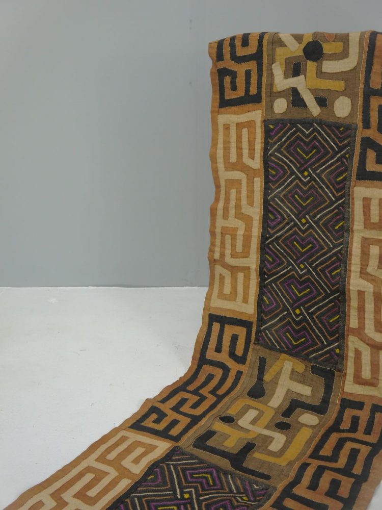 Kuba Cloth – Republic of Congo.