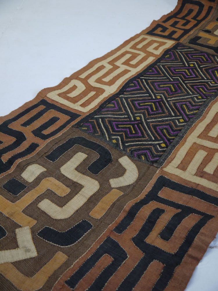 Kuba Cloth – Republic of Congo.
