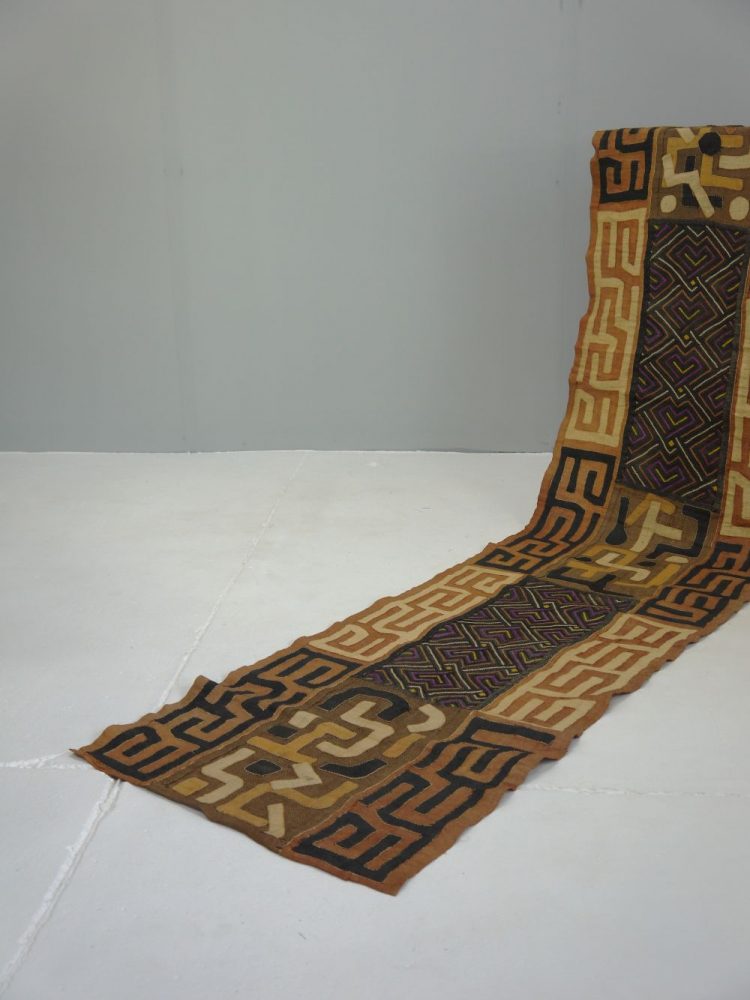 Kuba Cloth – Republic of Congo.