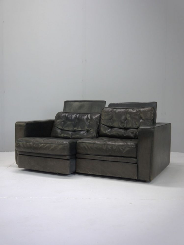 Desede – Rare DS3A ‘New Yorker’ Sofa