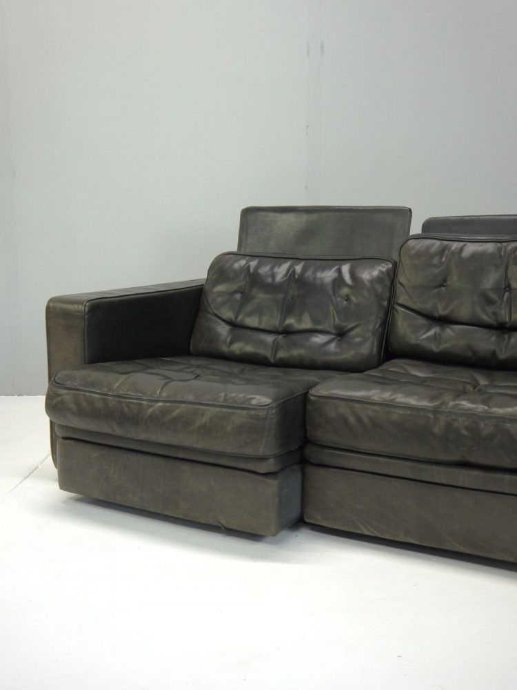 Desede – Rare DS3A ‘New Yorker’ Sofa