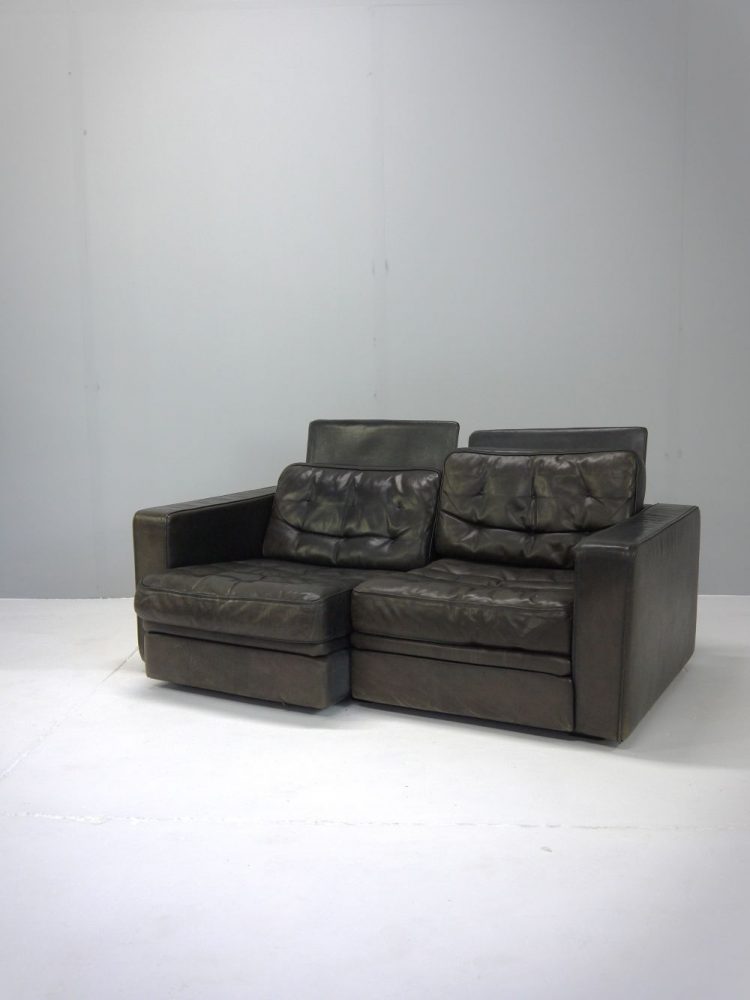 Desede – Rare DS3A ‘New Yorker’ Sofa