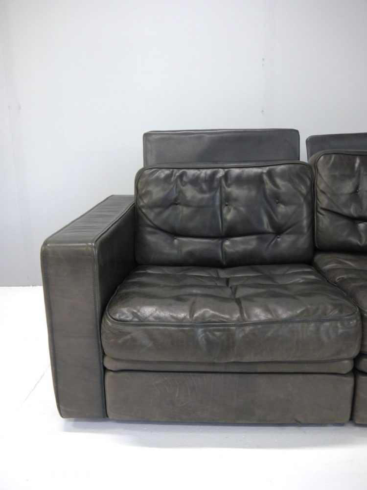 Desede – Rare DS3A ‘New Yorker’ Sofa