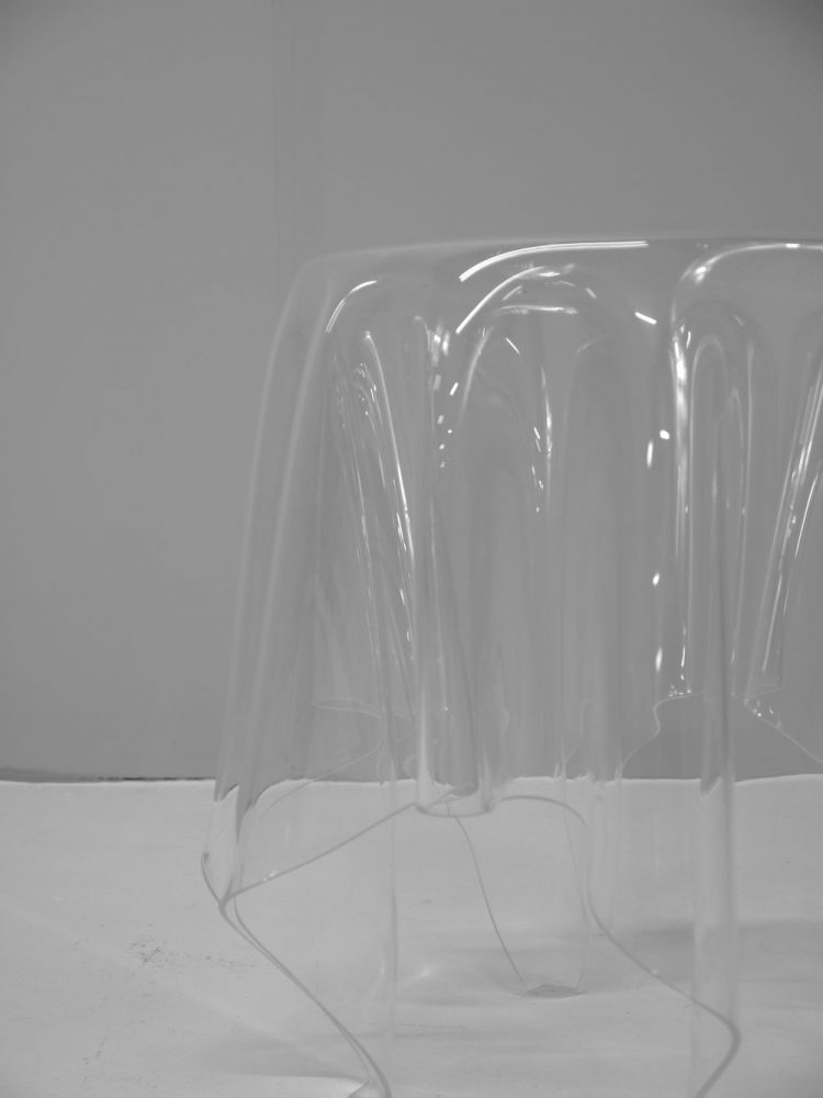 John Bauer – Essey Illusuion Ghost Table for Klein & More
