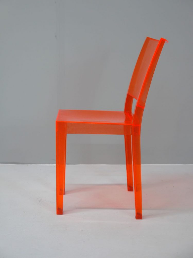 Philippe Starck – Kartell La Marie chair Made in Italy