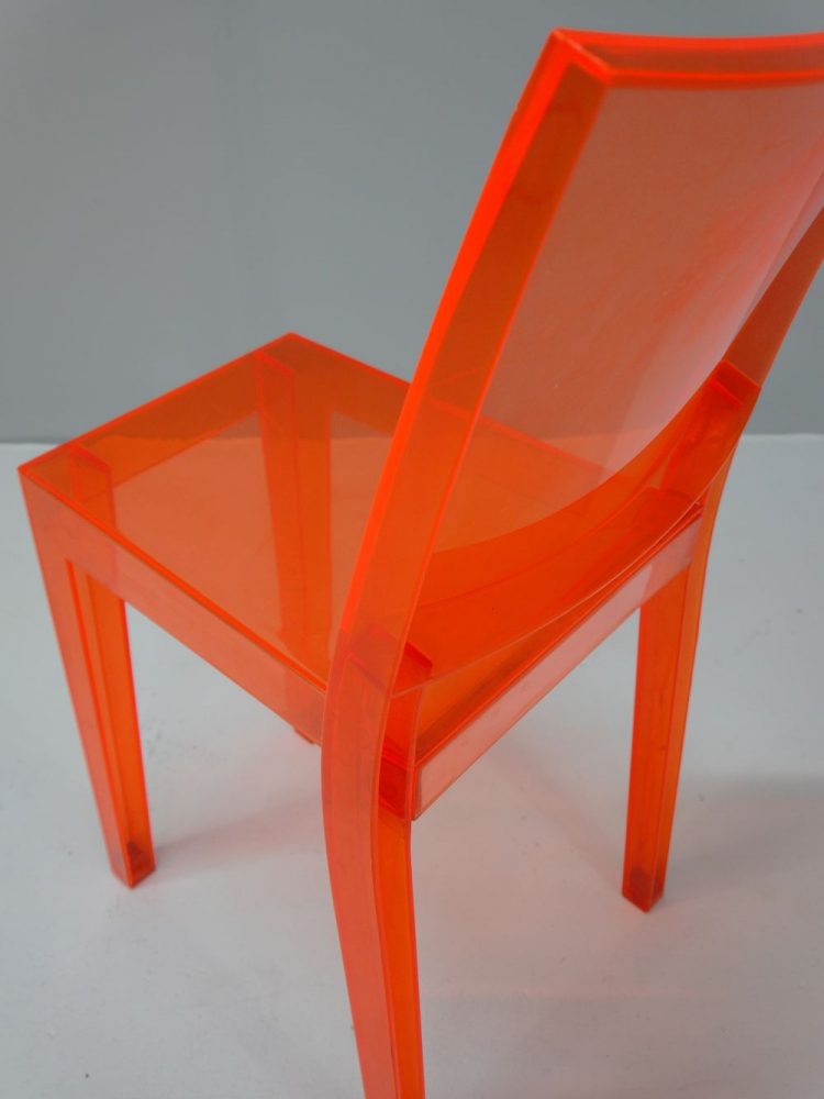 Philippe Starck – Kartell La Marie chair Made in Italy