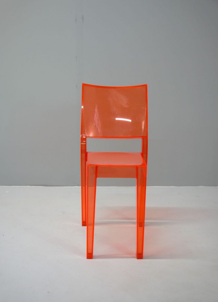 Philippe Starck – Kartell La Marie chair Made in Italy