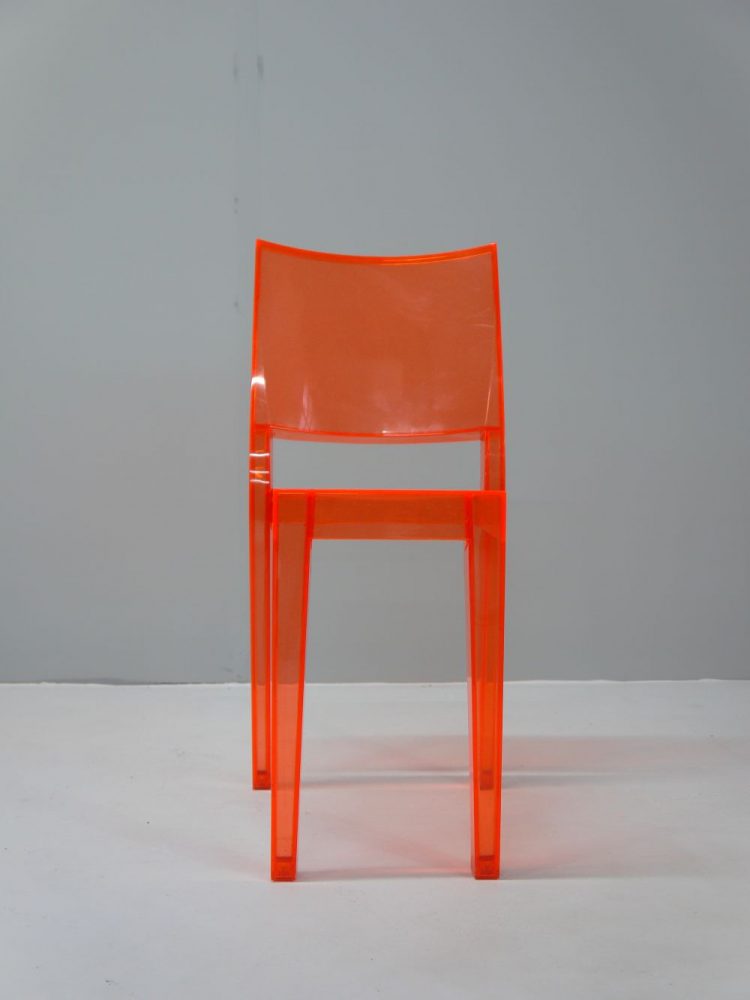 Philippe Starck – Kartell La Marie chair Made in Italy