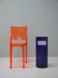 Philippe Starck – Kartell La Marie chair Made in Italy