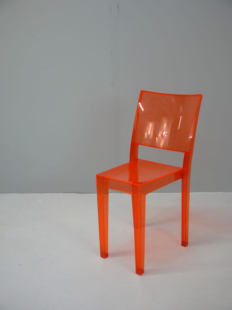 Philippe Starck – Kartell La Marie chair Made in Italy