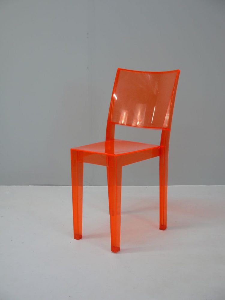 Philippe Starck – Kartell La Marie chair Made in Italy