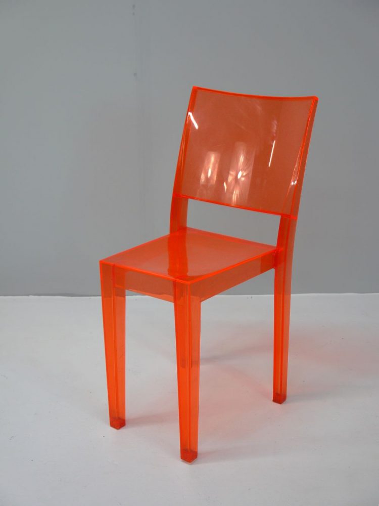 Philippe Starck – Kartell La Marie chair Made in Italy