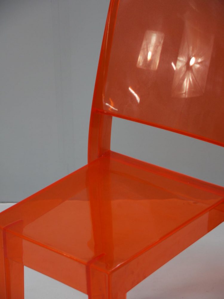 Philippe Starck – Kartell La Marie chair Made in Italy
