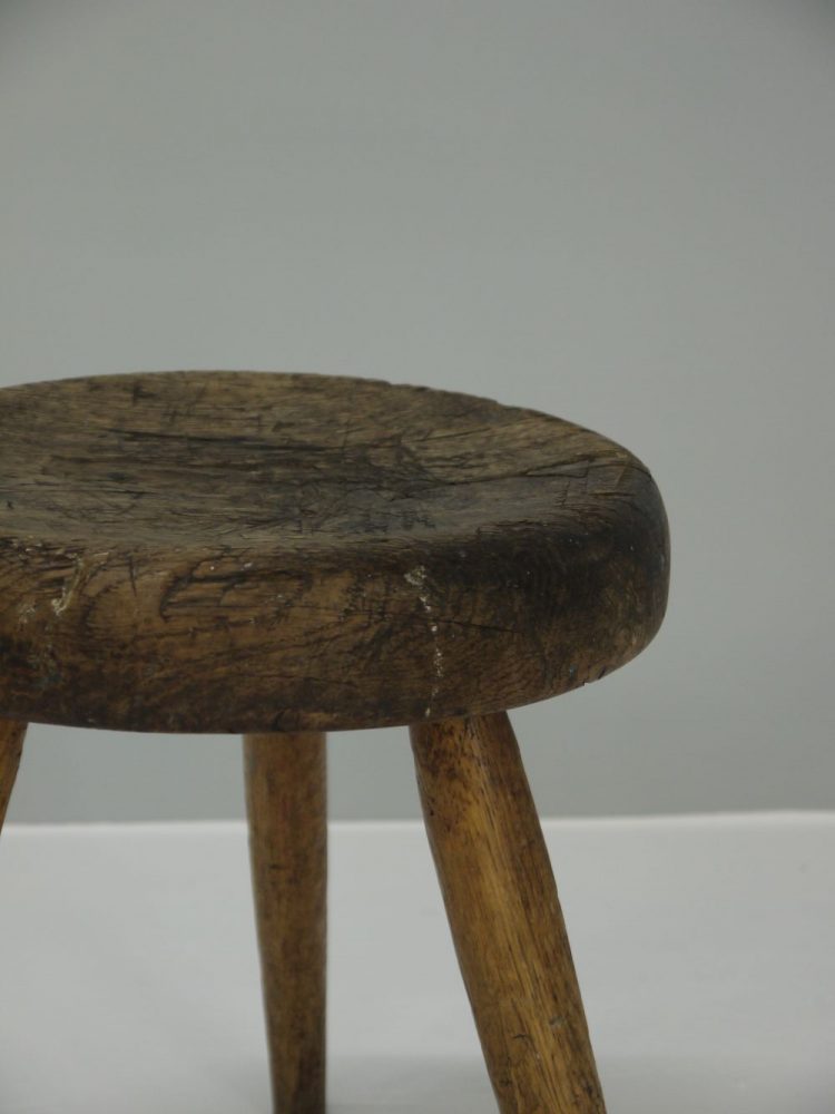Charlotte Perriand – Three Legged Milking Stool
