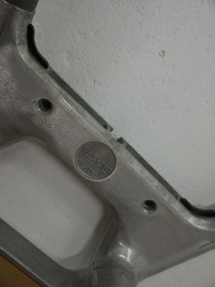 Giancarlo Piretti – DSC 106 Desk Chair for Castelli, Italy