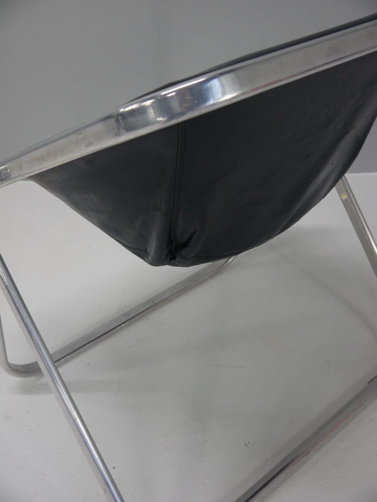 Giancarlo Piretti – ‘Plona chair’ Anonima for Castelli Italy