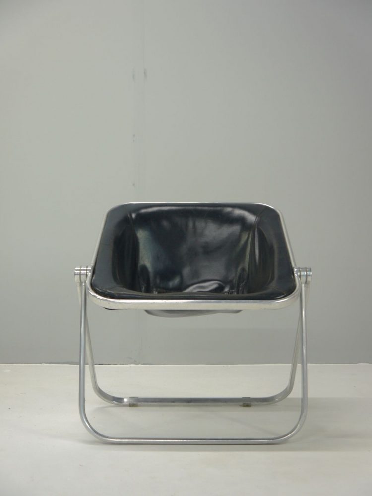 Giancarlo Piretti – ‘Plona chair’ Anonima for Castelli Italy