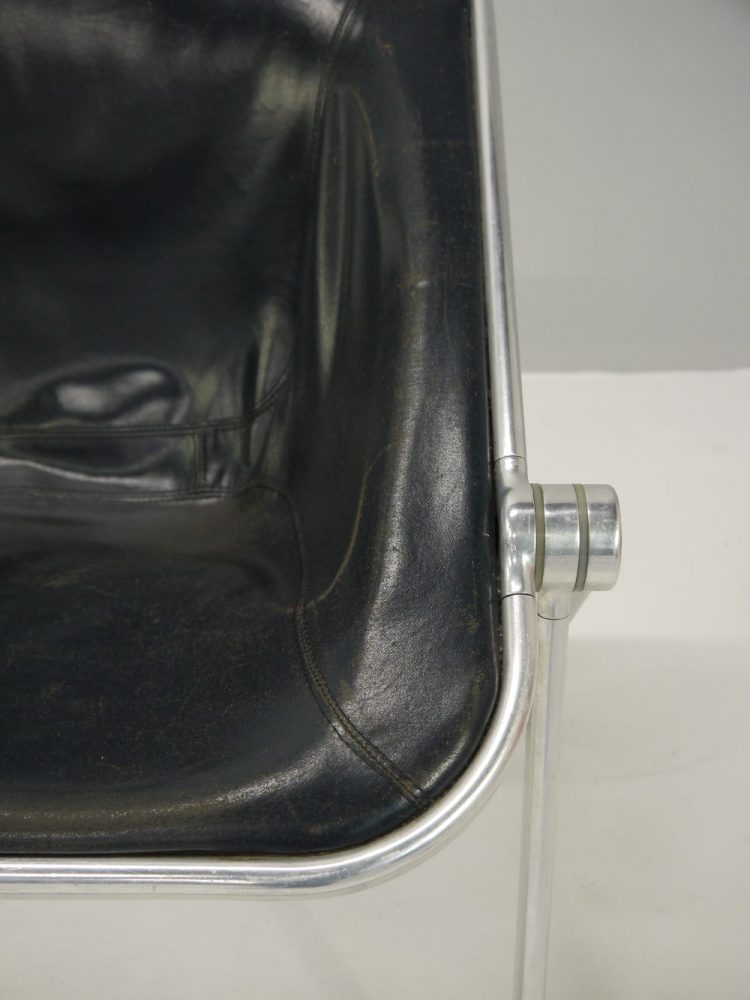 Giancarlo Piretti – ‘Plona chair’ Anonima for Castelli Italy