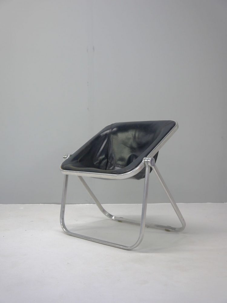 Giancarlo Piretti – ‘Plona chair’ Anonima for Castelli Italy