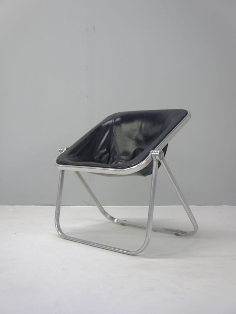 Giancarlo Piretti – ‘Plona chair’ Anonima for Castelli Italy