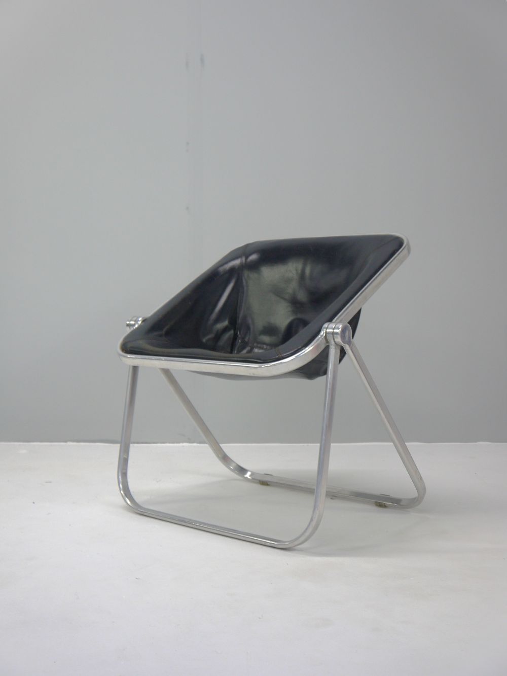 Giancarlo Piretti - 'Plona chair' Anonima for Castelli Italy - two