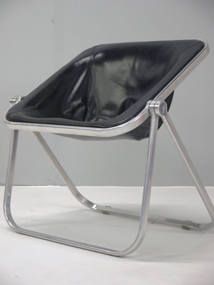 Giancarlo Piretti – ‘Plona chair’ Anonima for Castelli Italy