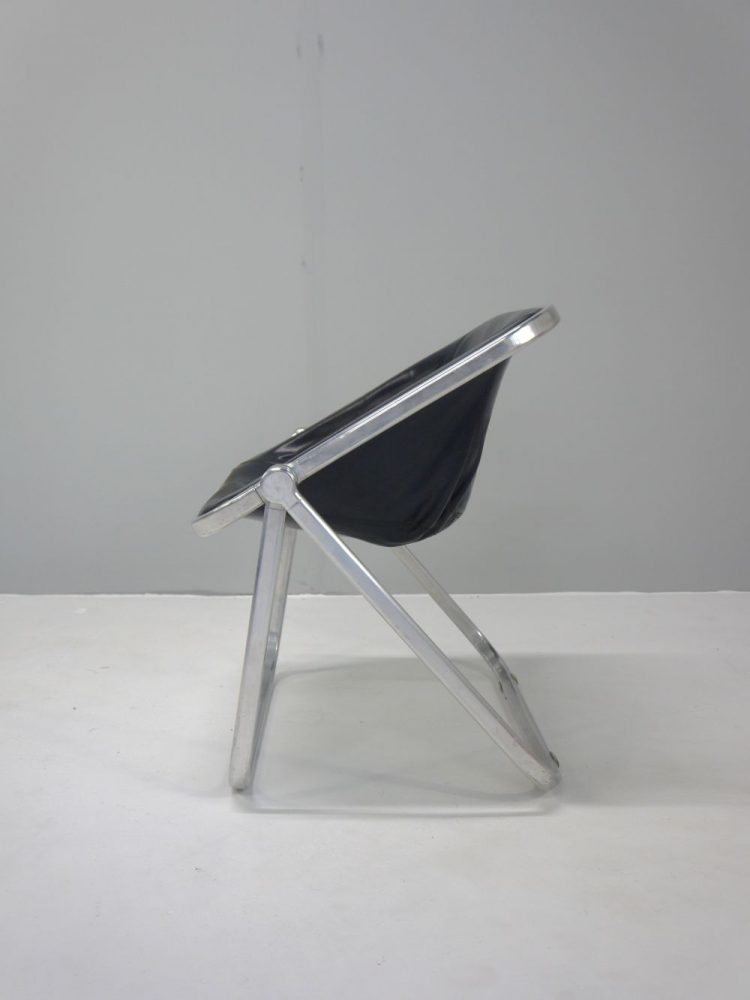 Giancarlo Piretti – ‘Plona chair’ Anonima for Castelli Italy