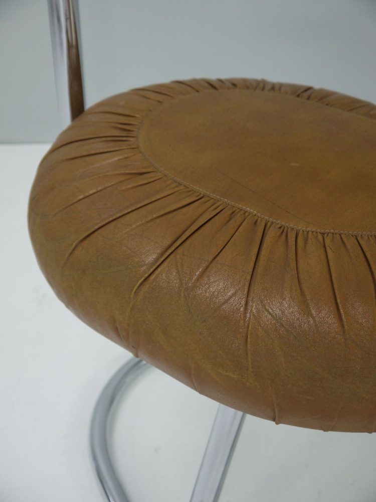 Giotto Stoppino – ‘Cobra Chair’ Made in Italy