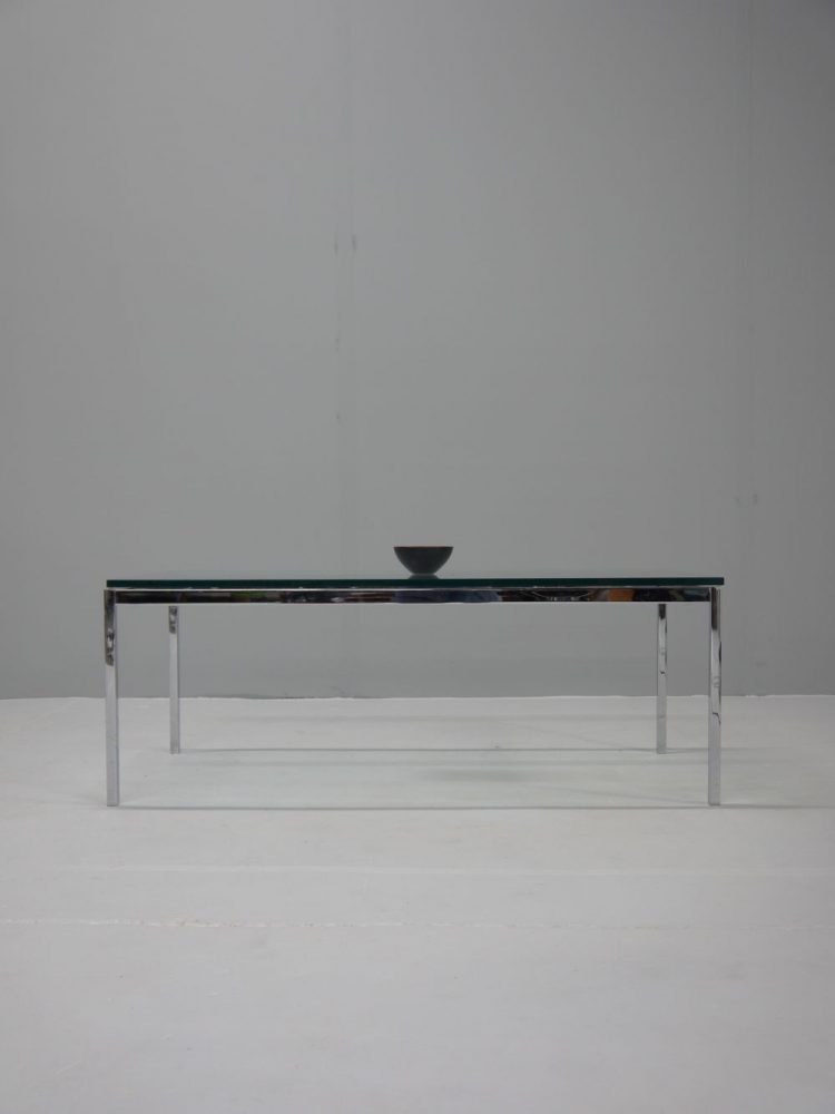 Florence Knoll – Low Coffee Table for Knoll Studio