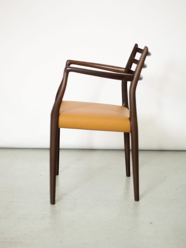Niels Møller 62 Chairs – Rosewood