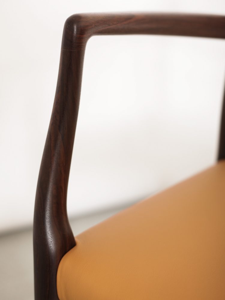 Niels Møller 62 Chairs – Rosewood