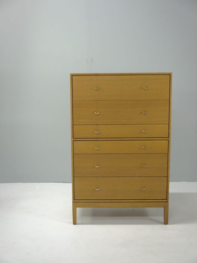 John and Sylvia Reid – Six Drawer Chest of Drawers for Stag