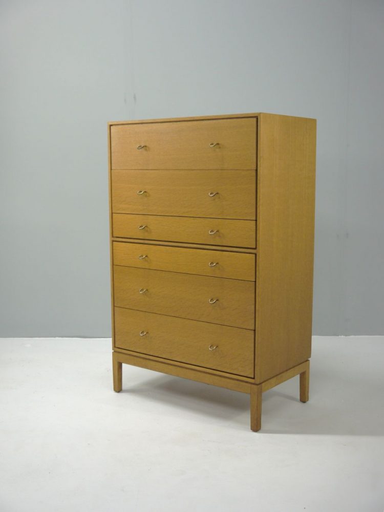 John and Sylvia Reid – Six Drawer Chest of Drawers for Stag